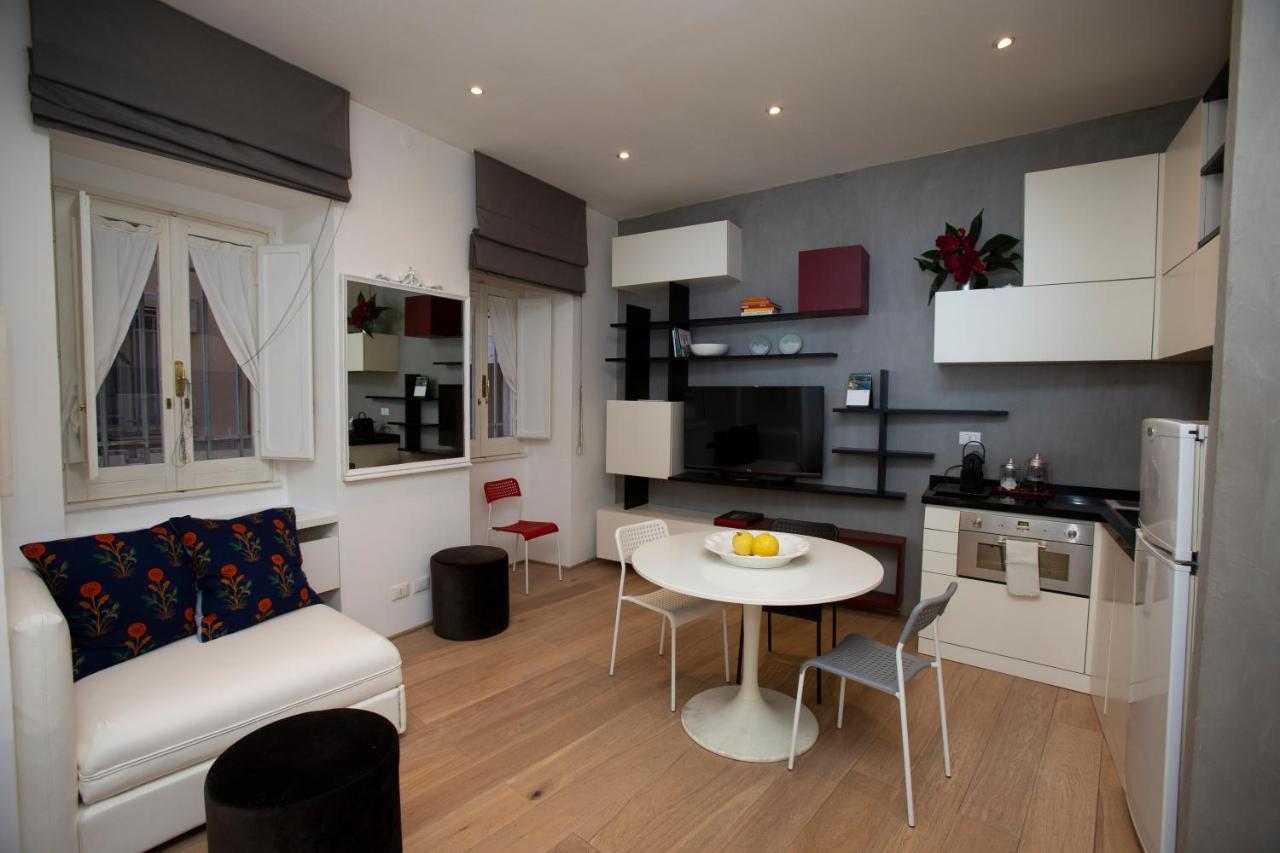 34 Forum Apartment Řím Exteriér fotografie