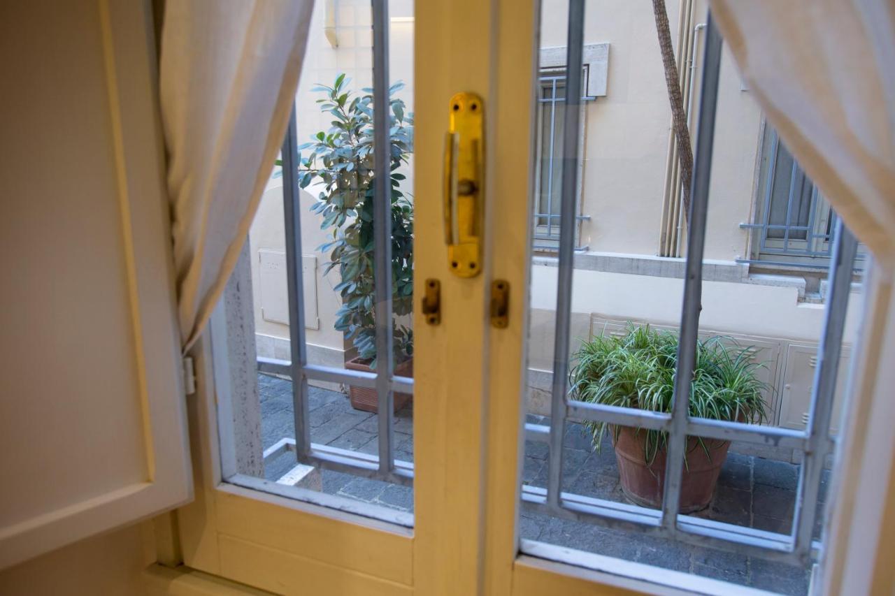 34 Forum Apartment Řím Exteriér fotografie