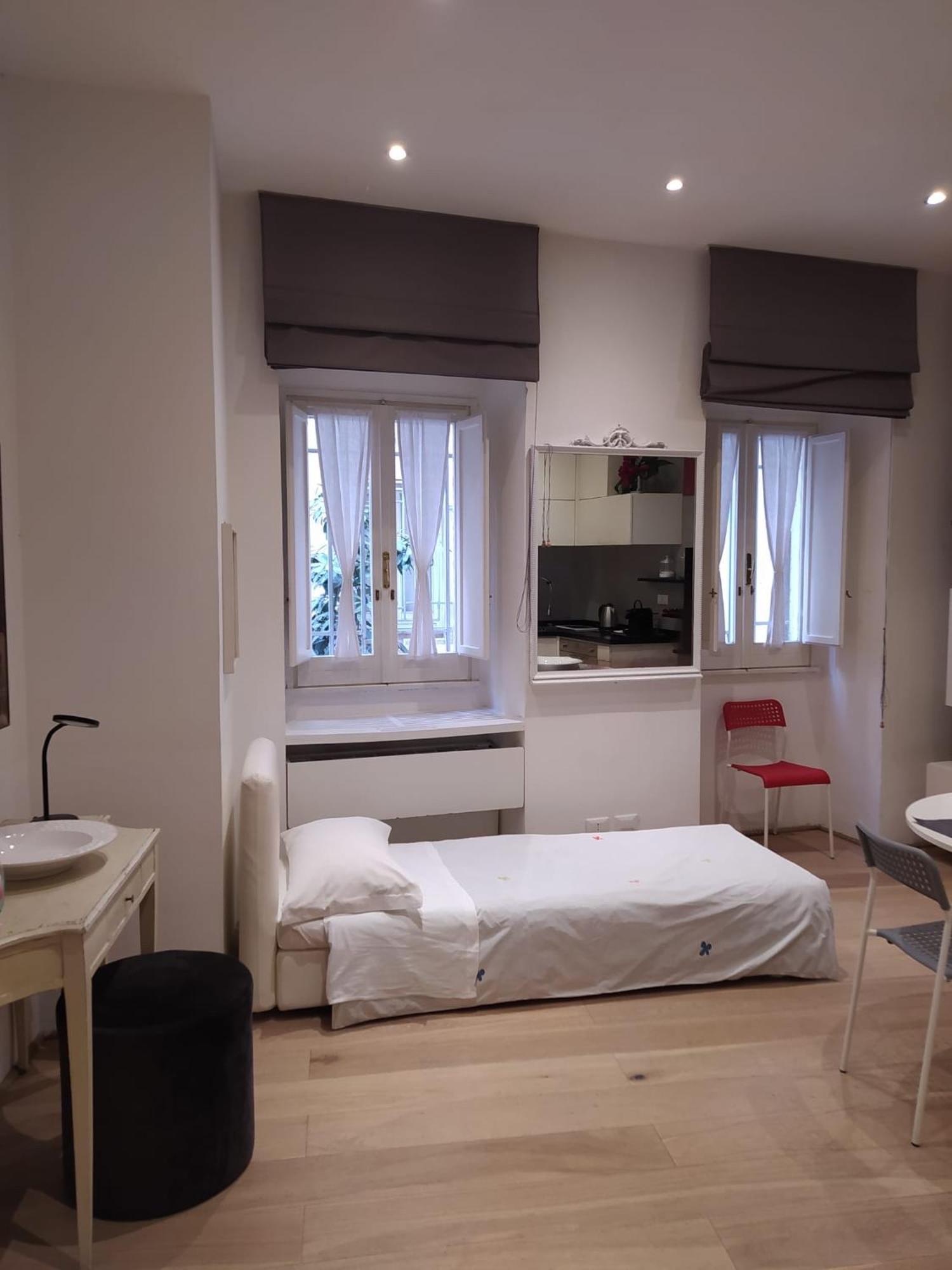 34 Forum Apartment Řím Exteriér fotografie